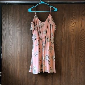 👗spaghetti strap dress